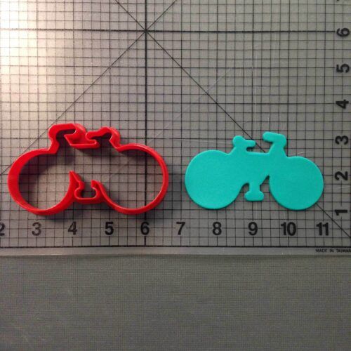 Bicycle Cookie Cutter