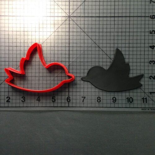 Bird 103 Cookie Cutter