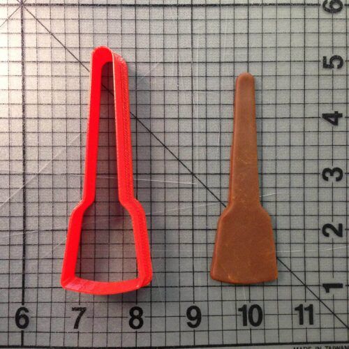 Broom Cookie Cutter