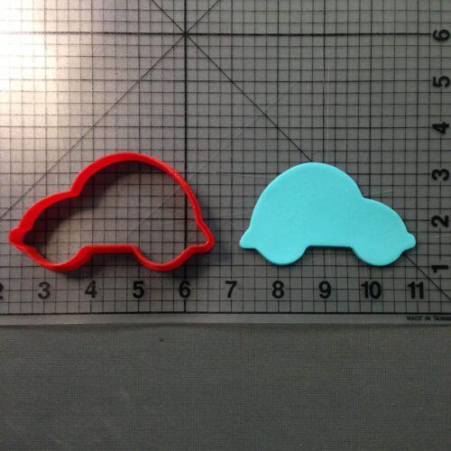 Bug Car Cookie Cutter