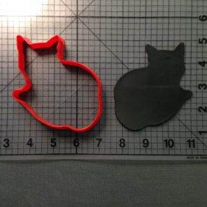 Cat 101 Cookie Cutter