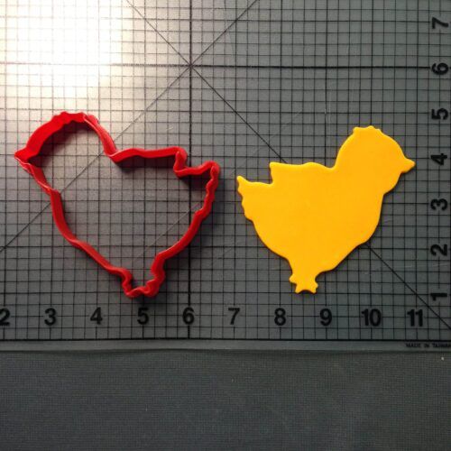 Chick Cookie Cutter