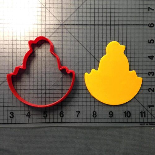 Chick in Egg Cookie Cutter