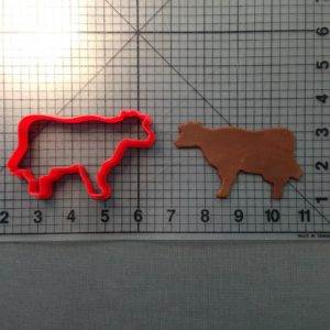 Cow Cookie Cutter