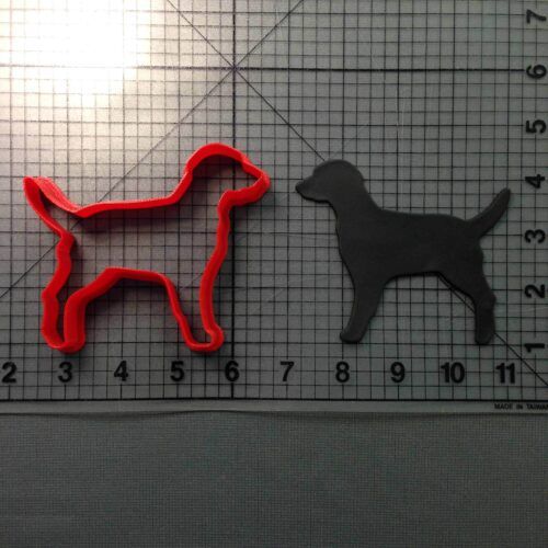 Dog 101 Cookie Cutter