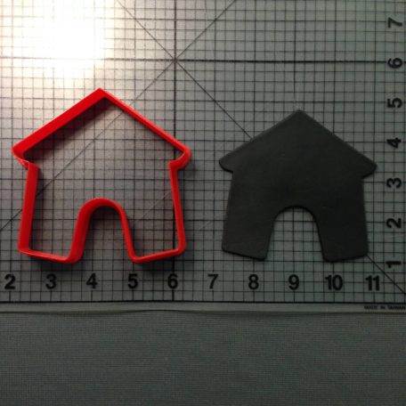 Dog House 101 Cookie Cutter