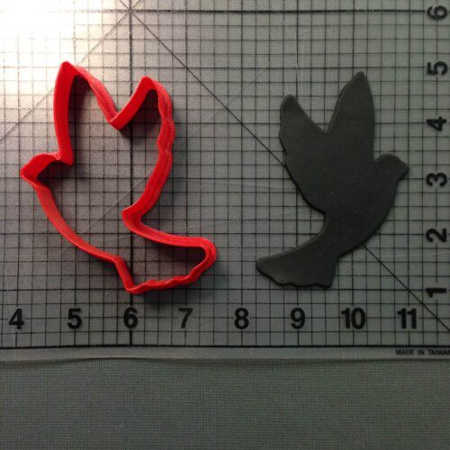 Dove 101 Cookie Cutter