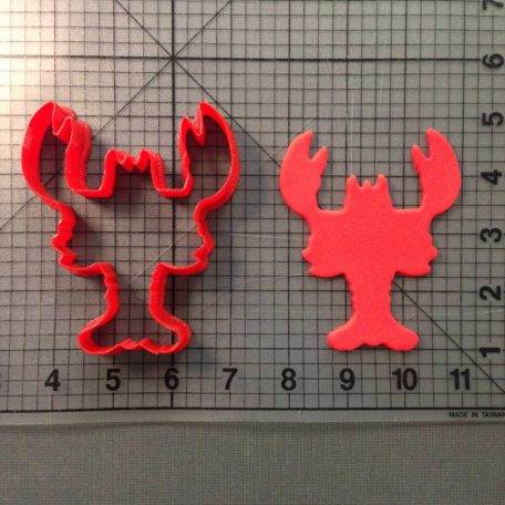 Lobster Cookie Cutter