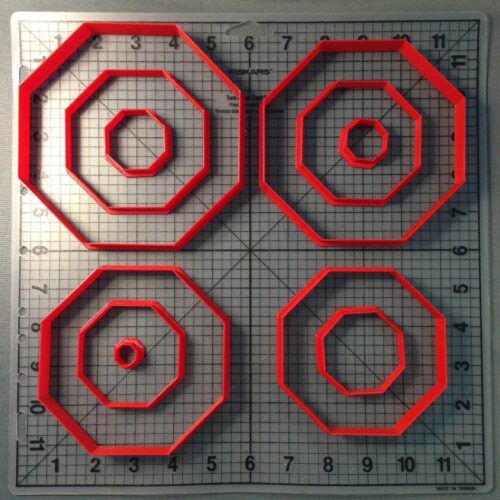 Octagon Cookie Cutter (2)