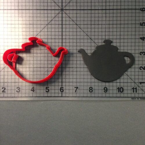 Tea Kettle 101 Cookie Cutter