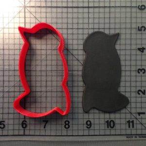 Penguin 104 Cookie Cutter