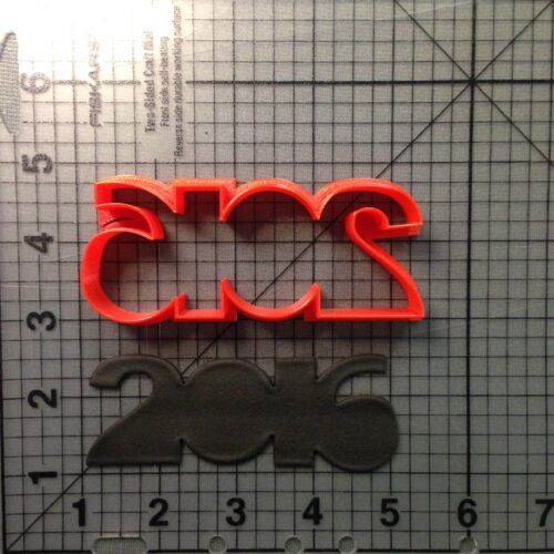 2016 101 Cookie Cutter