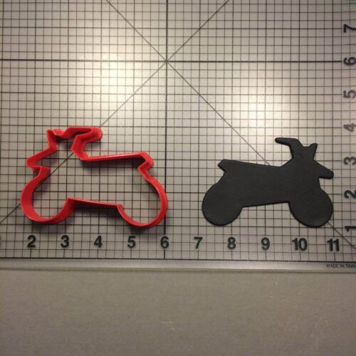 ATV Cookie Cutter