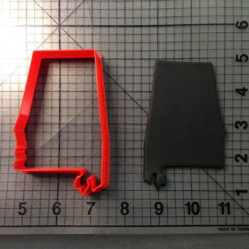 Alabama Cookie Cutter