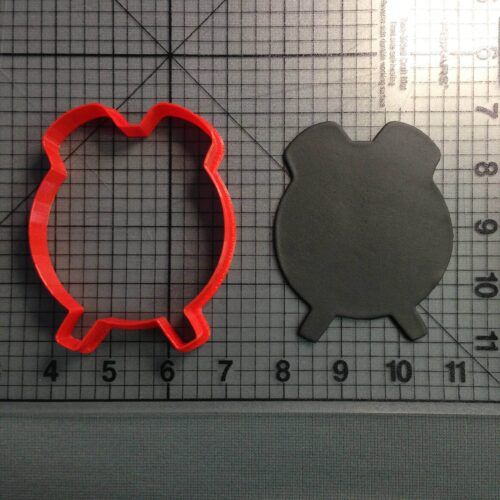 Alarm Clock 101 Cookie Cutter