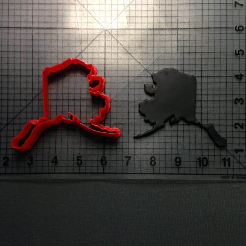 Alaska Cookie Cutter