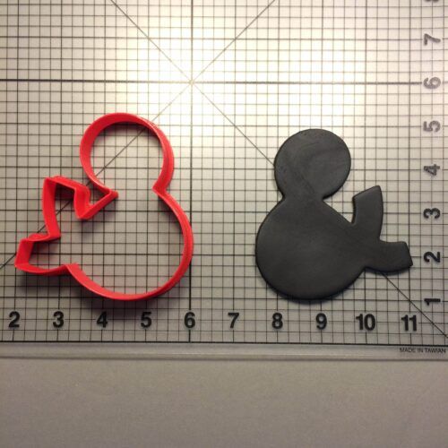 Ampersand 101 Cookie Cutter