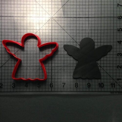Angel 101 Cookie Cutter