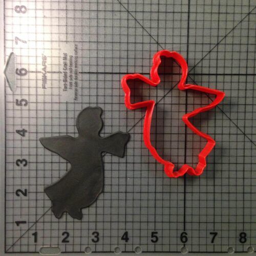 Angel 102 Cookie Cutter