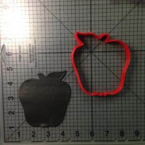 Apple 101 Cookie Cutter