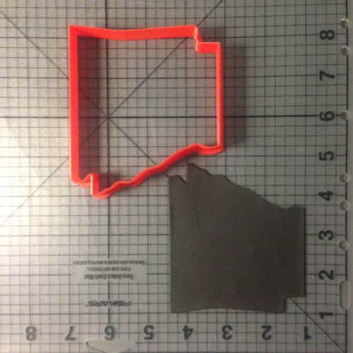 Arkansas Cookie Cutter