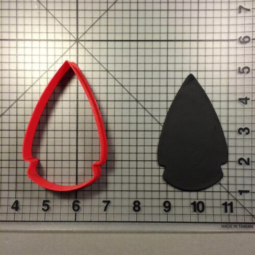 Arrowhead 101 Cookie Cutter