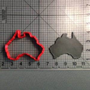 Australia Cookie Cutter