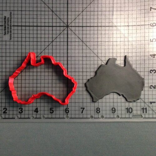 Australia Cookie Cutter