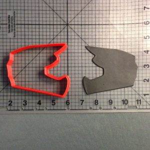 BMX Helmet 100 Cookie Cutter(1)