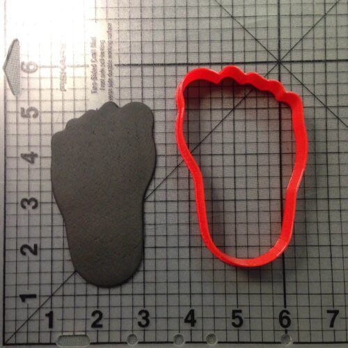 Baby Foot 103 Cookie Cutter