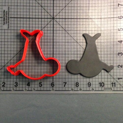 Baby in Blanket 101 Cookie Cutter
