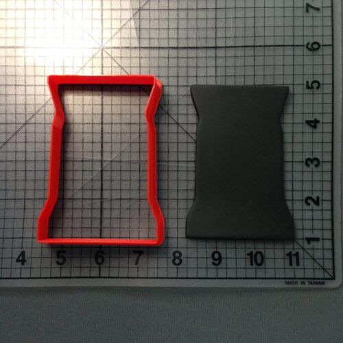 Bag of Chips 101 Cookie Cutter