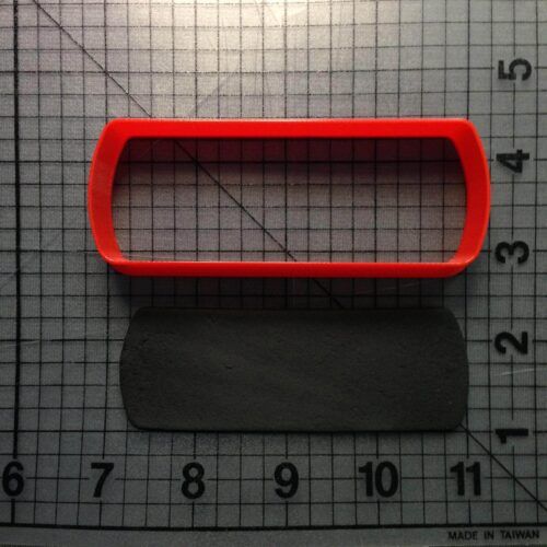 Bandaid 101 Cookie Cutter