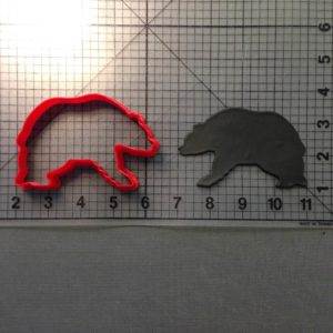 Bear 102 Cookie Cutter