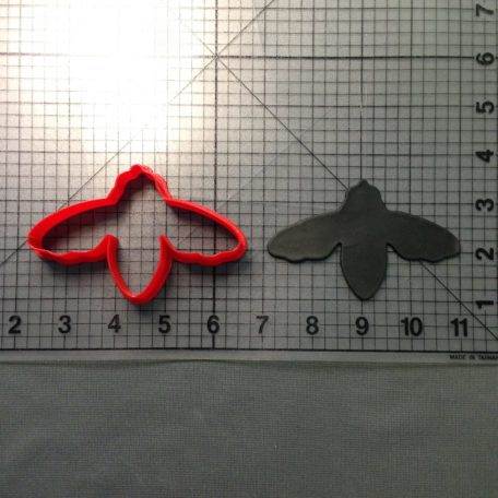 Bee 102 Cookie Cutter