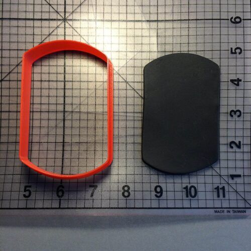 Beer Can 101 Cookie Cutter