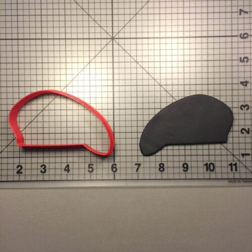 Beret 100 Cookie Cutter
