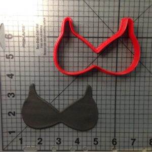 Bikini Top 101 Cookie Cutter