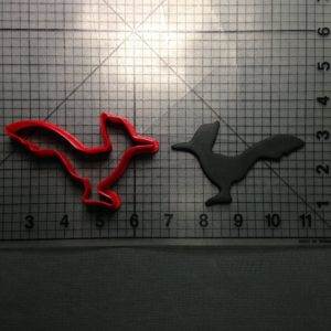 Bird 104 Cookie Cutter