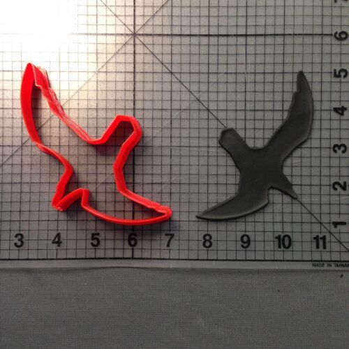 Bird 105 Cookie Cutter