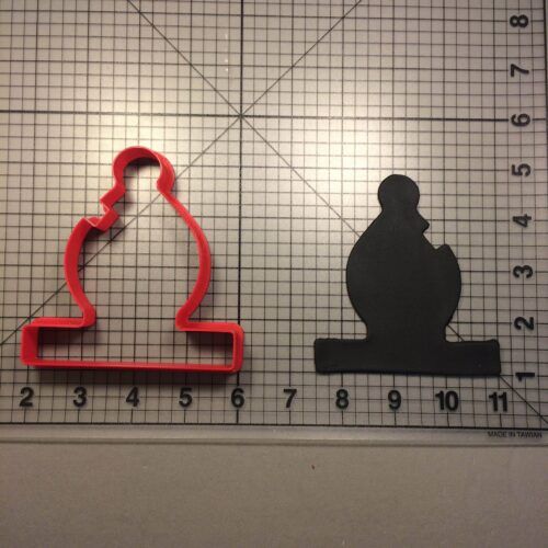 Bishop 100 Cookie Cutter