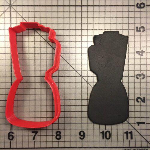 Blender 100 Cookie Cutter