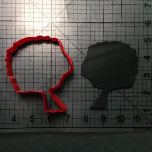 Bouquet 101 Cookie Cutter
