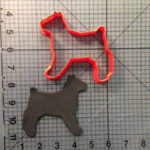 Boxer 102 Cookie Cutter