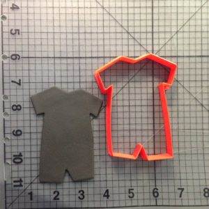 Boys Outfit Cookie Cutter