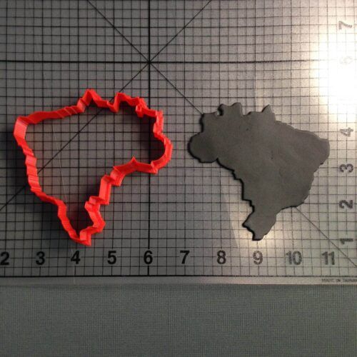 Brazil 101 Cookie Cutter(1)