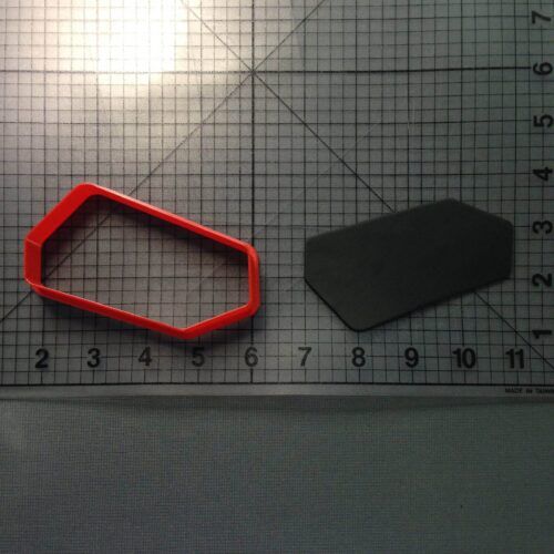 Brick 101 Cookie Cutter