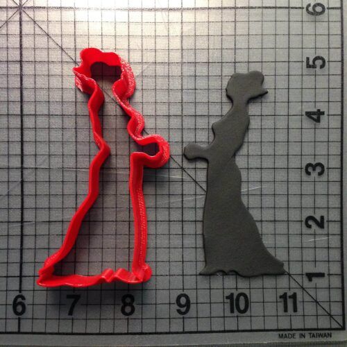Bride 101 Cookie Cutter