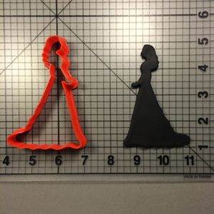 Bride 102 Cookie Cutter