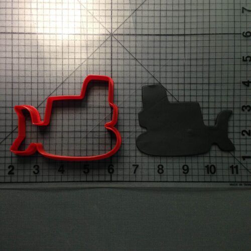 Bulldozer 101 Cookie Cutter